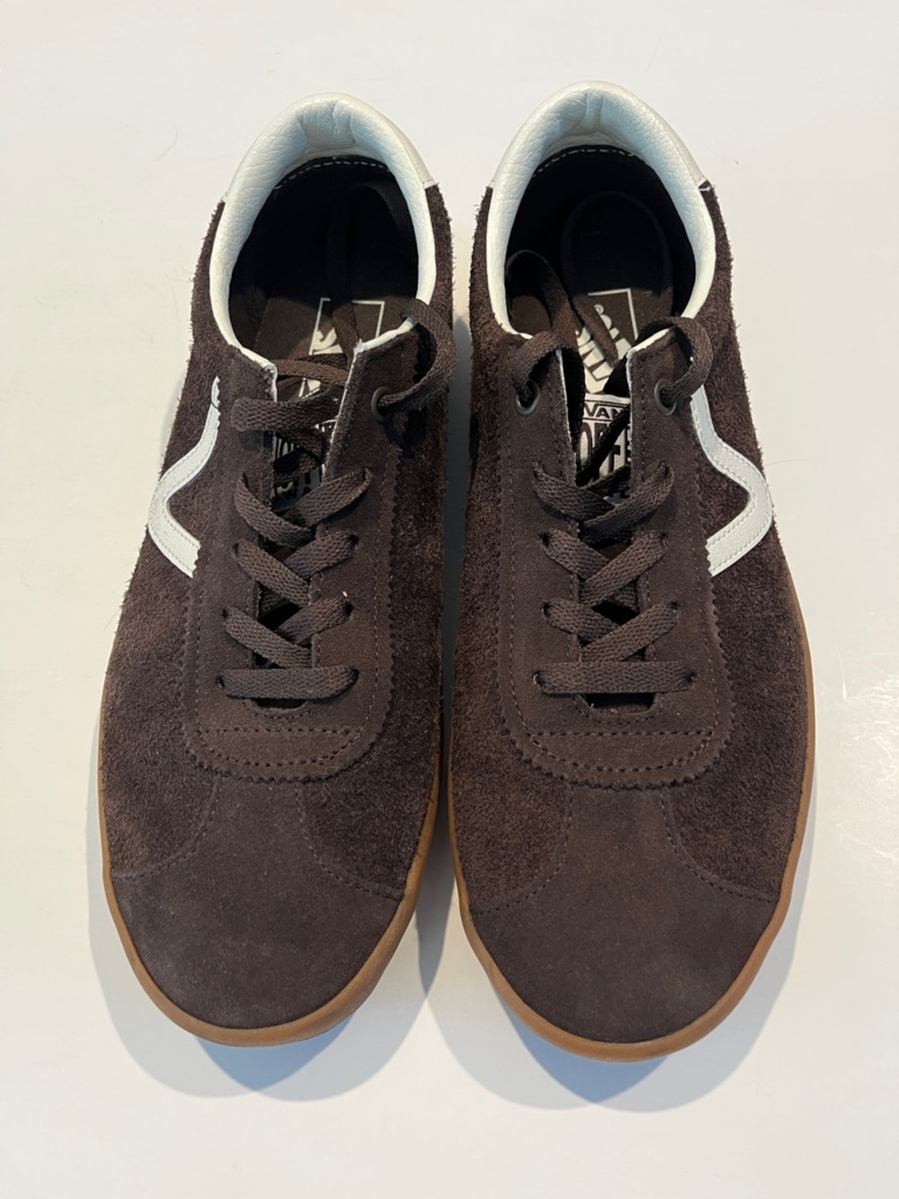 Vans Sport Low Bambino Chocolate Men’s Size 10